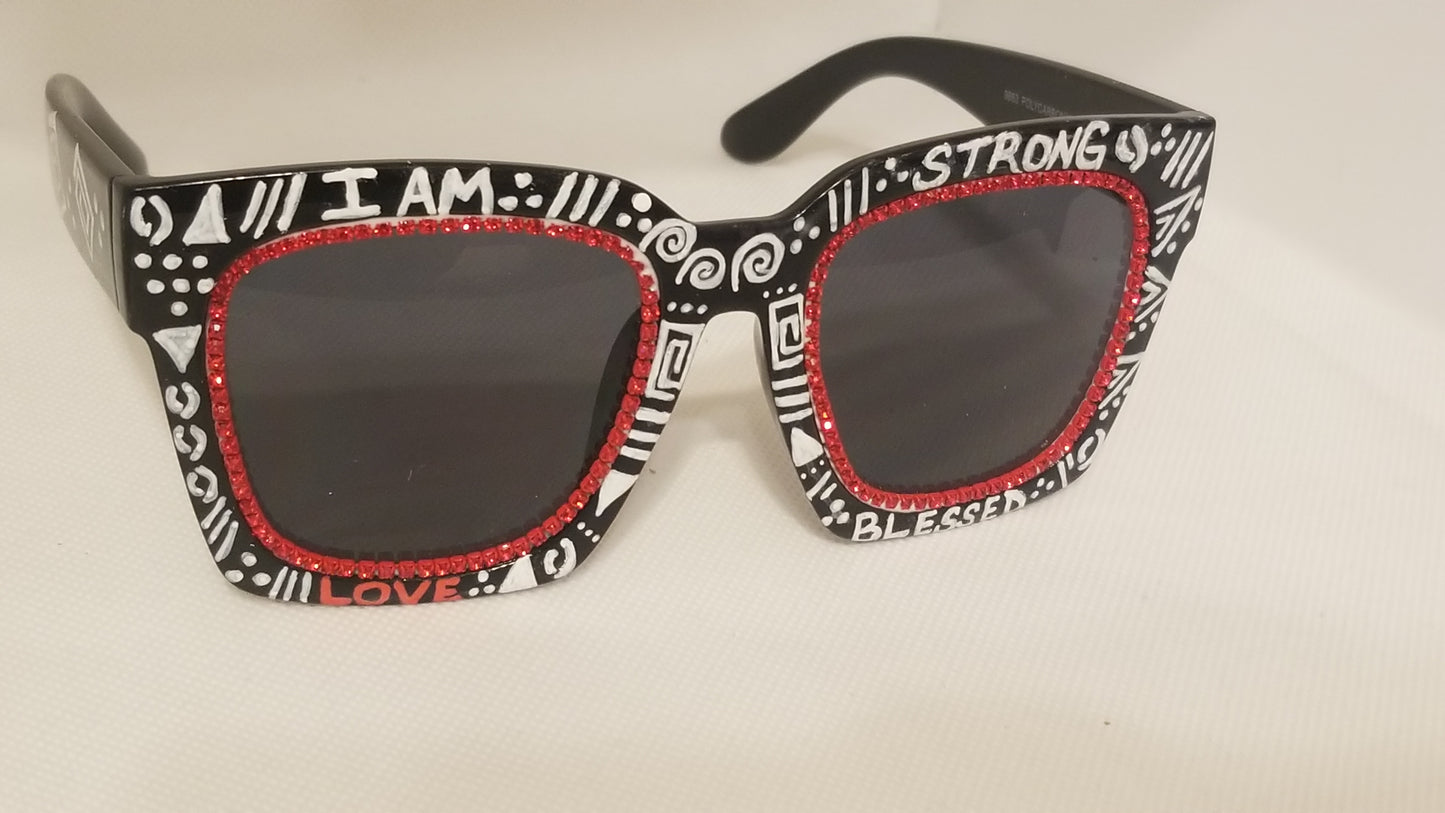 "I AM...."