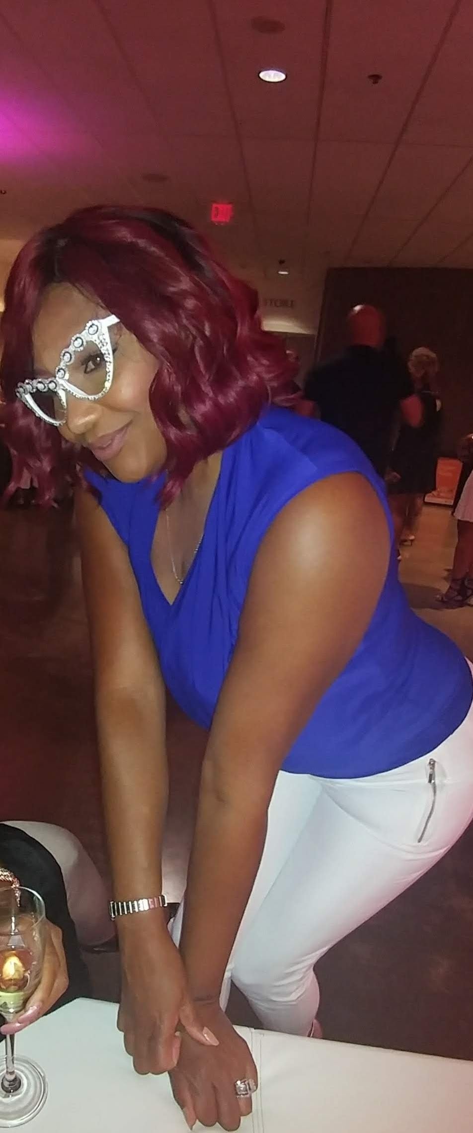 Tribute to Traci Braxton