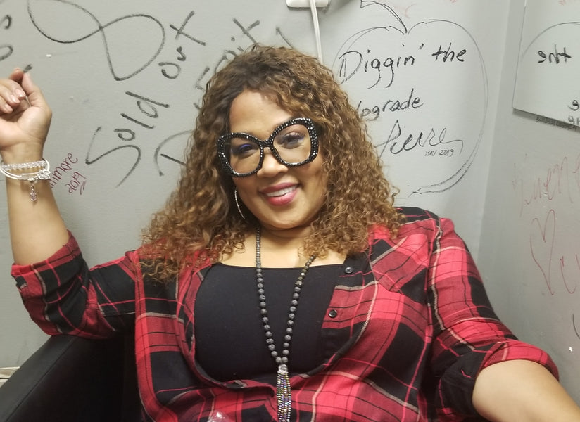 New Kym Whitley "Whitley Wear"