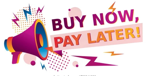 Buy Now, Pay Later!!?!