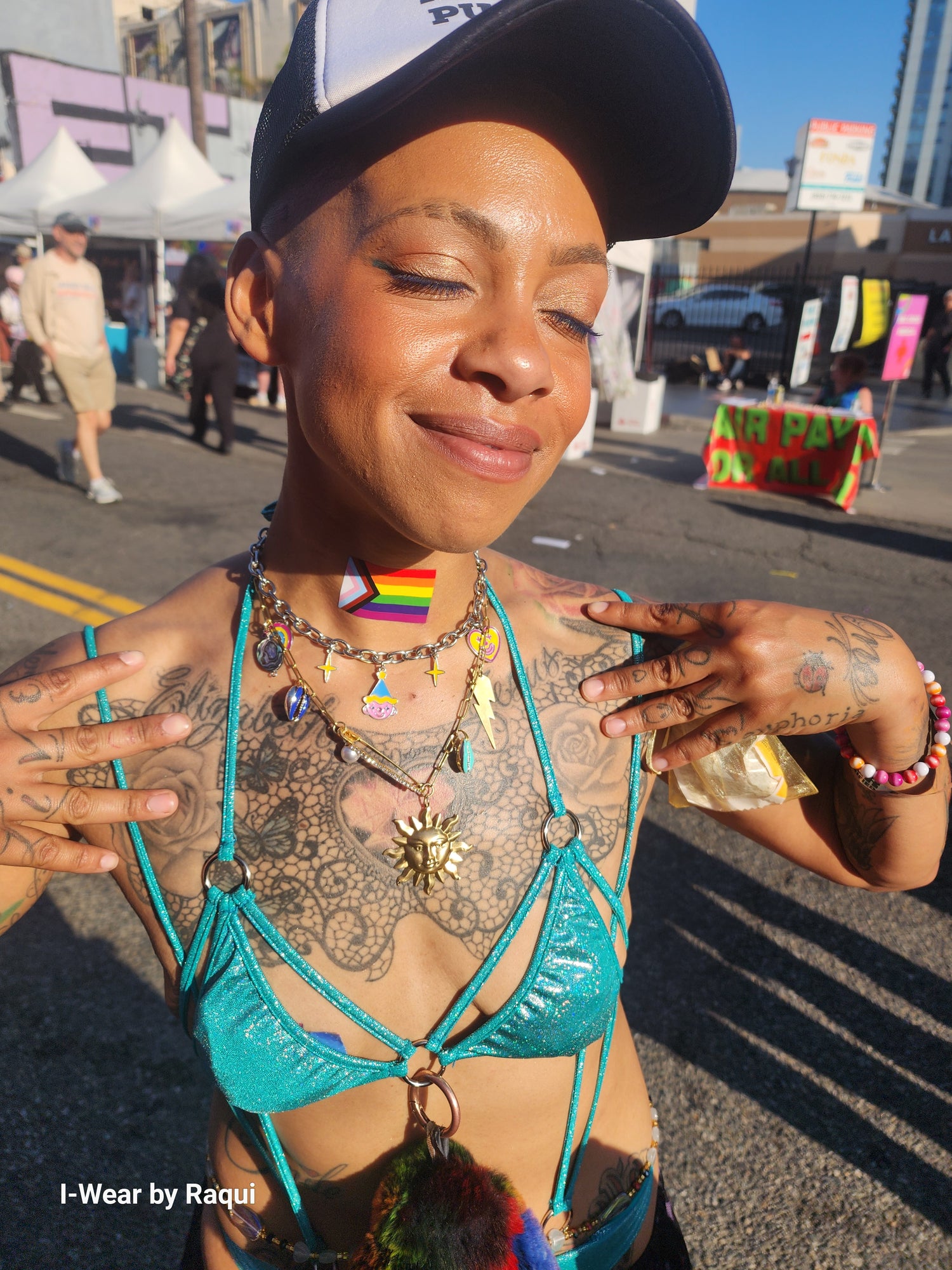 Charmed, I am Sure....