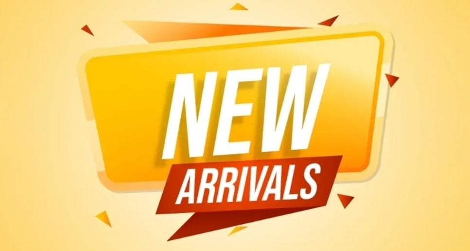 New Arrivals!!!