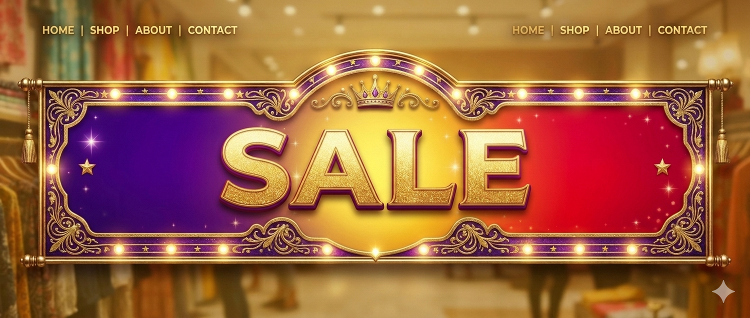 SALE !!!