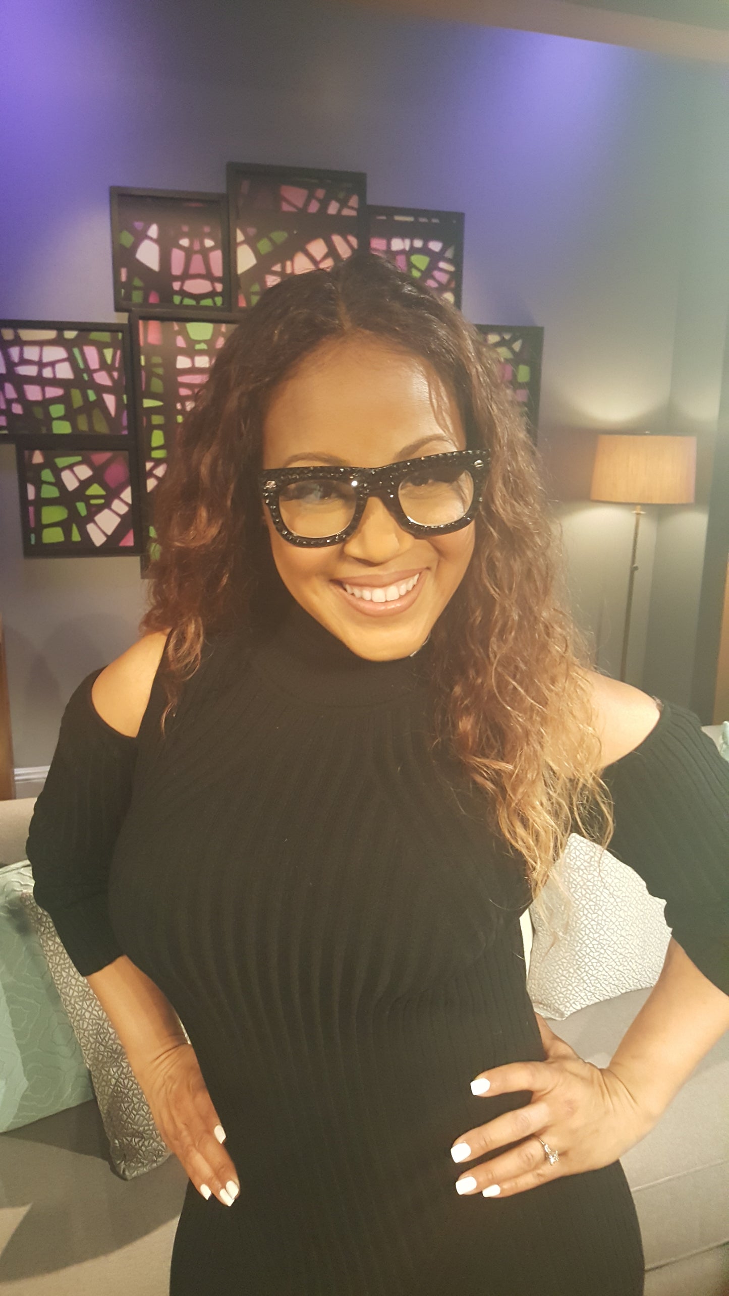 BLACK ABOUT EVERYTHANG!