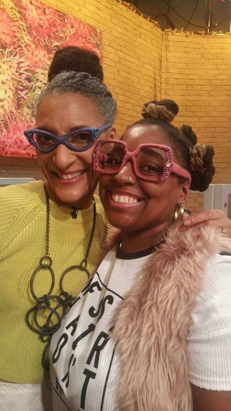 Chef Carla Hall
