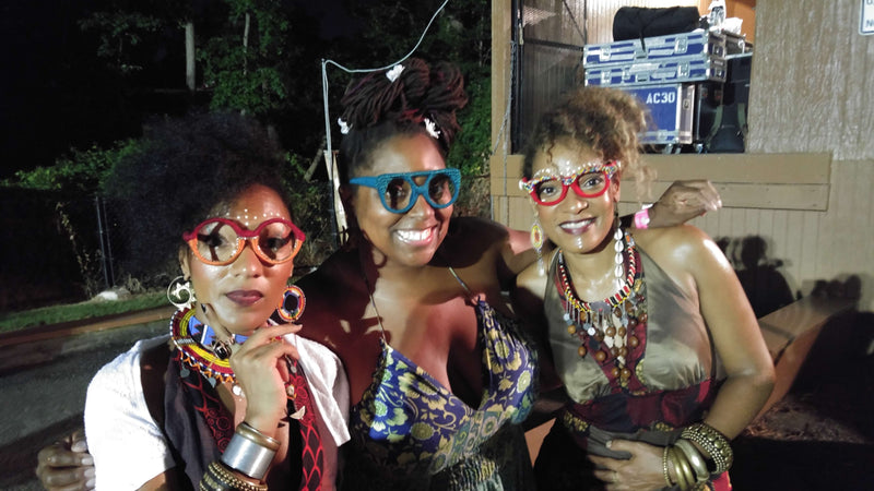Les Nubians