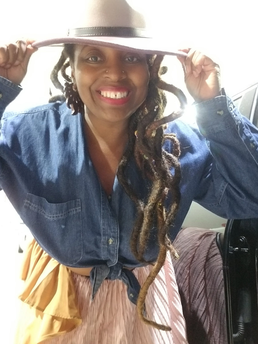 Meet Raqui Rhodes