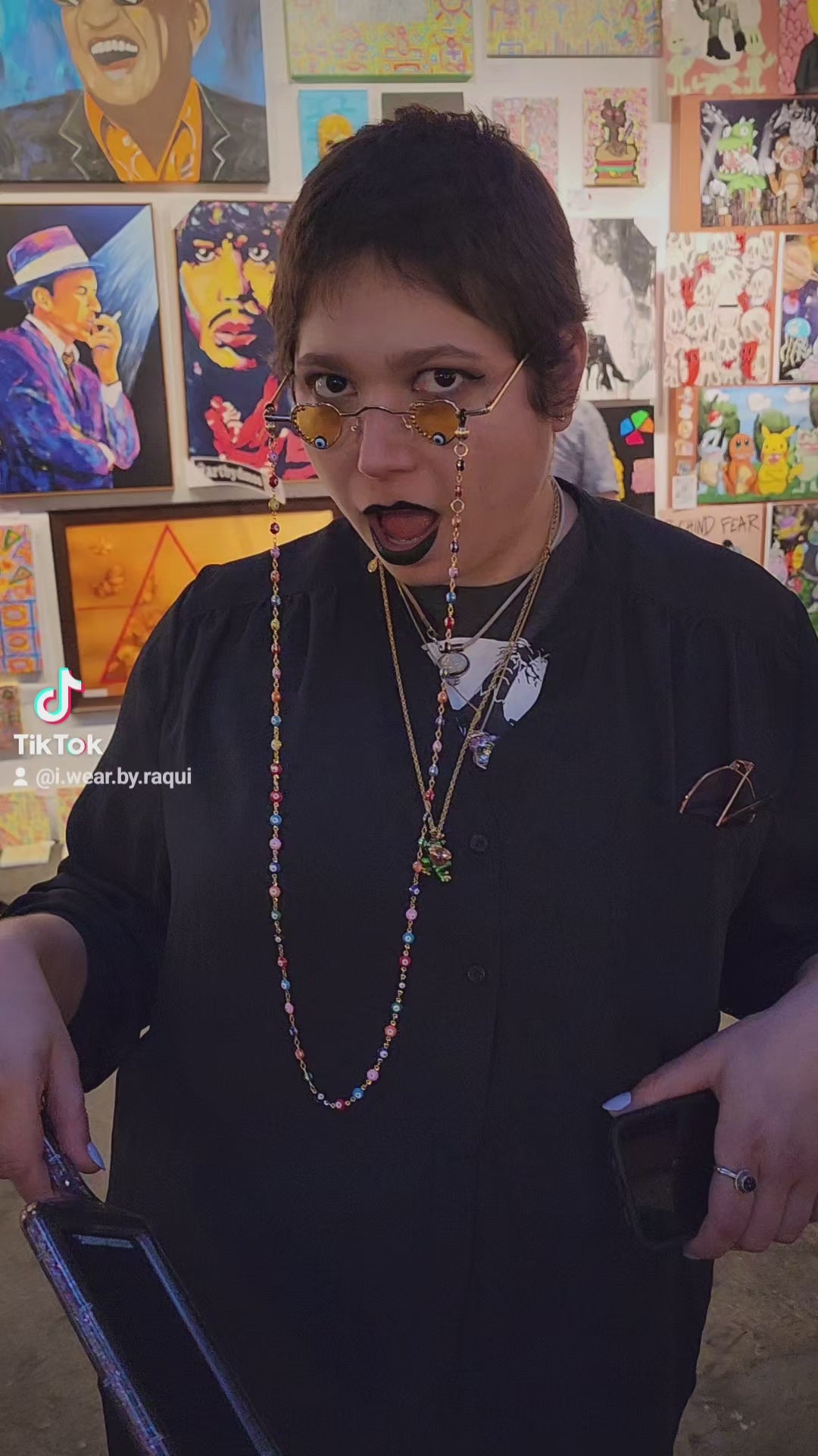 Load video: Goddamn EmilyAnn