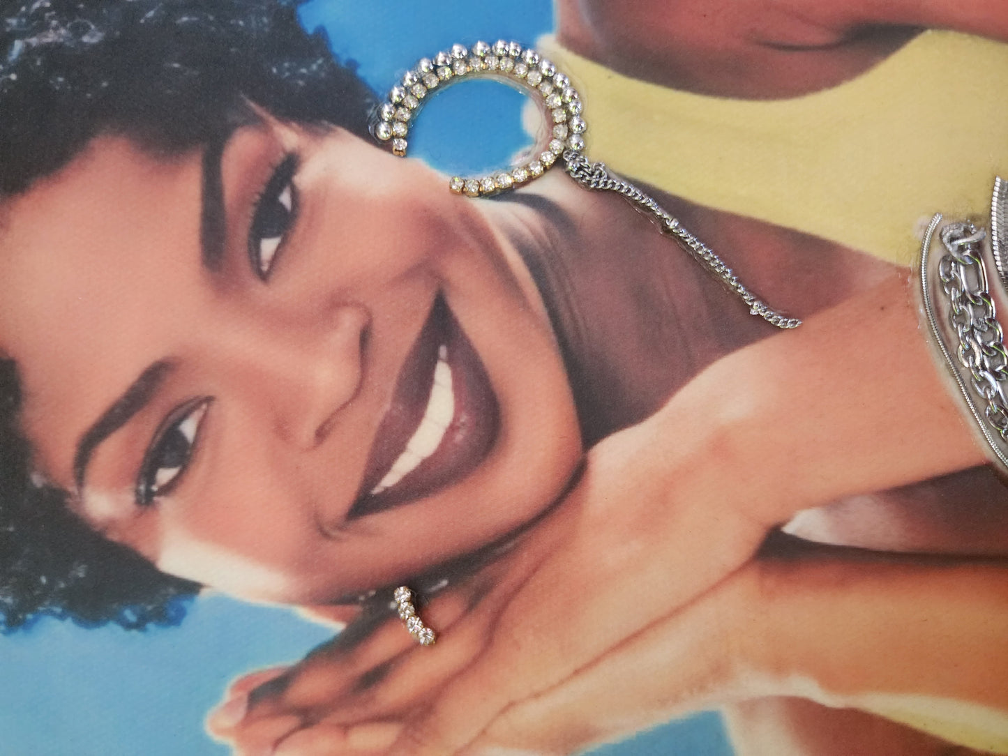 Lauryn Hill -" L-Boogie"- Living Legend Icon