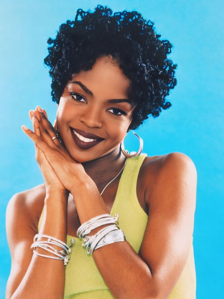 Lauryn Hill -" L-Boogie"- Living Legend Icon