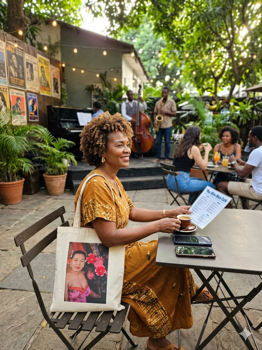 Lady sings the Blues-Billie Holiday