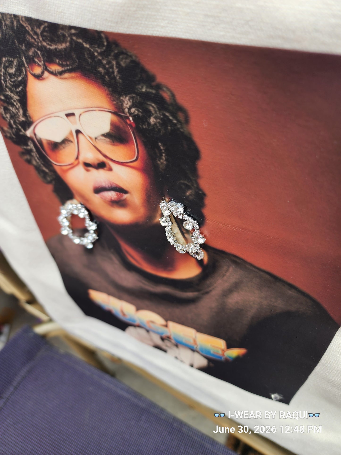 Lauryn Hill -" L-Boogie"- Living Legend Icon